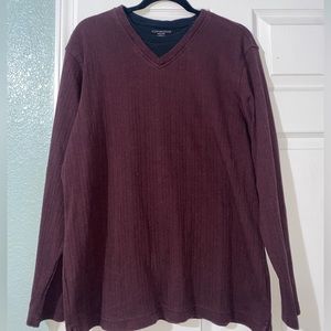 Covington mens sweater